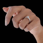 Load image into Gallery viewer, Eternal Solitaire Elegance Ring
