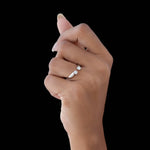 Load image into Gallery viewer, The Nova Twin Ring
