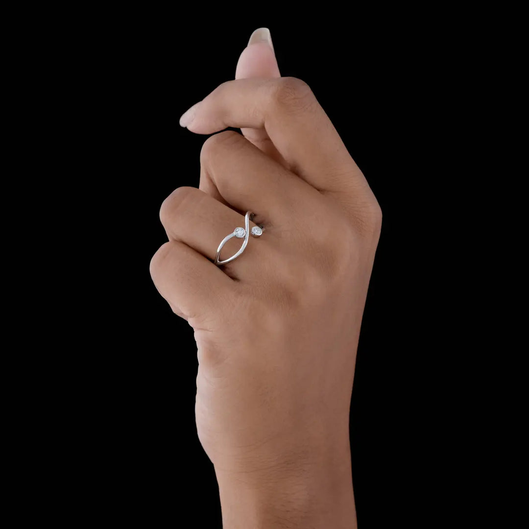 The Eternal Loop Ring