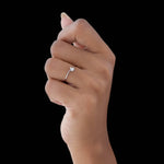 Load image into Gallery viewer, Trio Whisper Diamond Ring
