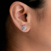 Multi Hexagonal Earring