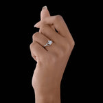 Load image into Gallery viewer, Leaf Whisper Diamond Ring
