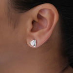 Load image into Gallery viewer, Trionova Diamond Studs
