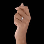 Load image into Gallery viewer, Twinkle Bloom Diamond Ring
