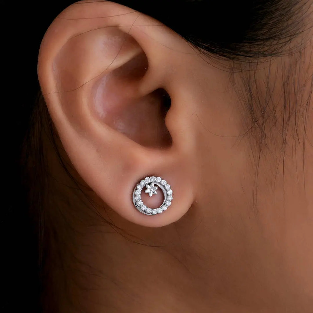 Halo Bloom Studs