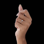 Load image into Gallery viewer, Petite Spark Ring
