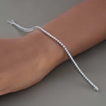Classic Diamond Tennis Bracelet