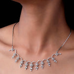 Load image into Gallery viewer, The Seraphine Blossam Necklace

