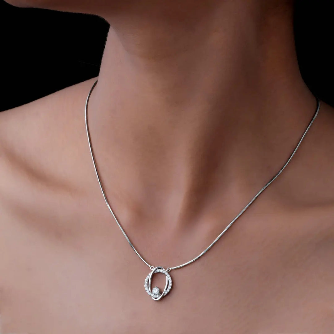 Eclipsa Harmony Pendant-With chain