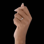 Load image into Gallery viewer, Petite Butterfly Diamond Ring

