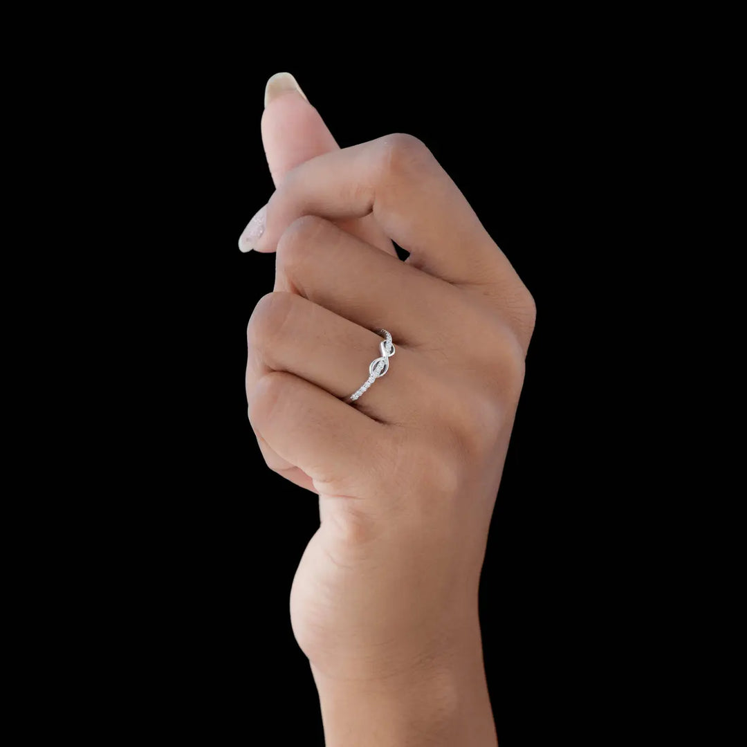 Forever Embrace RIng