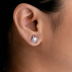 Load image into Gallery viewer, Aurora Twist Studs
