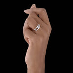 Load image into Gallery viewer, The Orbit Solitaire Ring
