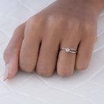 Load image into Gallery viewer, The Infinity Solace Ring
