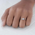 Load image into Gallery viewer, Twinkle Bloom Diamond Ring
