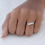 Load image into Gallery viewer, The Trilight Embrace Ring
