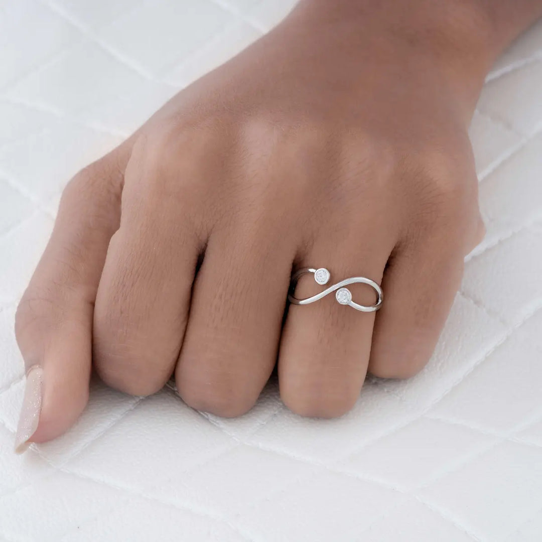 The Eternal Loop Ring