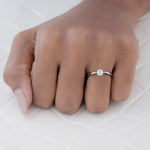 Load image into Gallery viewer, Eternal Solitaire Elegance Ring
