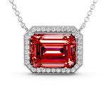 Load image into Gallery viewer, Scarlet Vine-With chain
