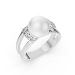 Load image into Gallery viewer, Frosted Moonlight Ring
