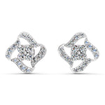 Load image into Gallery viewer, Twilight Gleam Diamond Studs
