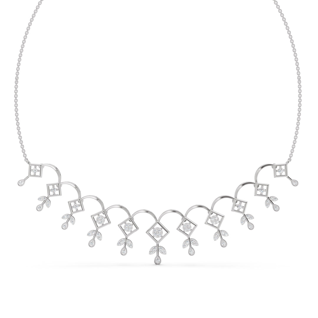 The Seraphine Blossam Necklace