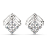 Load image into Gallery viewer, Cascade Crest Earrings
