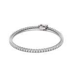 Load image into Gallery viewer, Classic Diamond Tennis Bracelet
