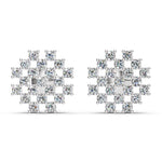Load image into Gallery viewer, Multi Hexagonal Earring

