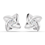 Load image into Gallery viewer, Aurora Twist Studs

