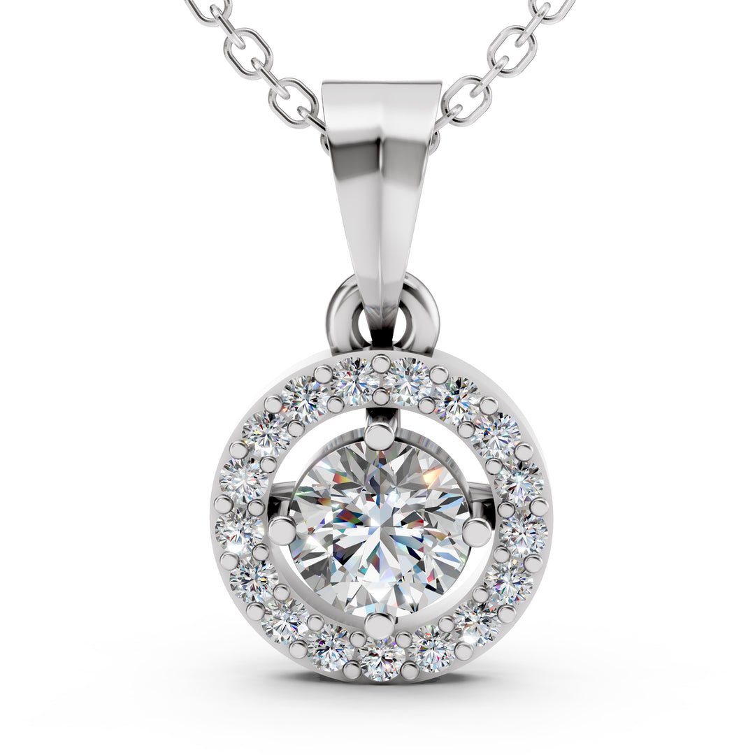 Halo of Everlight-With chain