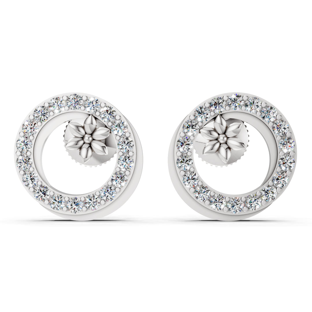 Halo Bloom Studs
