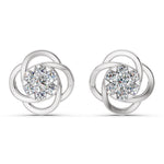 Load image into Gallery viewer, Celeste Blooom Diamond Studs
