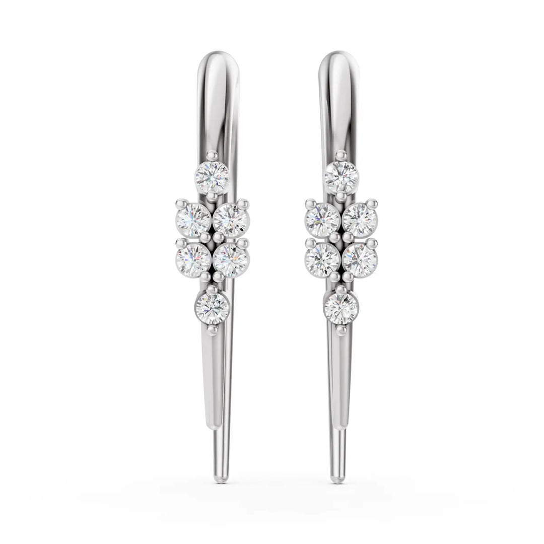 Auric Taper Diamond Drops