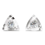 Load image into Gallery viewer, Trionova Diamond Studs
