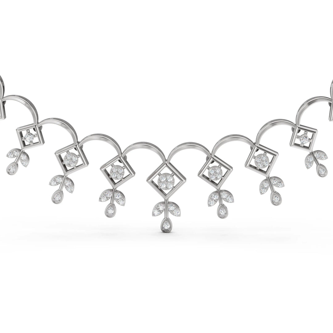The Seraphine Blossam Necklace
