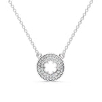 Load image into Gallery viewer, The Aria Medallion Pendant-With chain