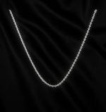 Load image into Gallery viewer, The Prism Line Pendant-With chain
