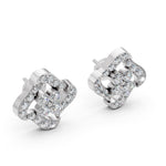 Load image into Gallery viewer, Twilight Gleam Diamond Studs
