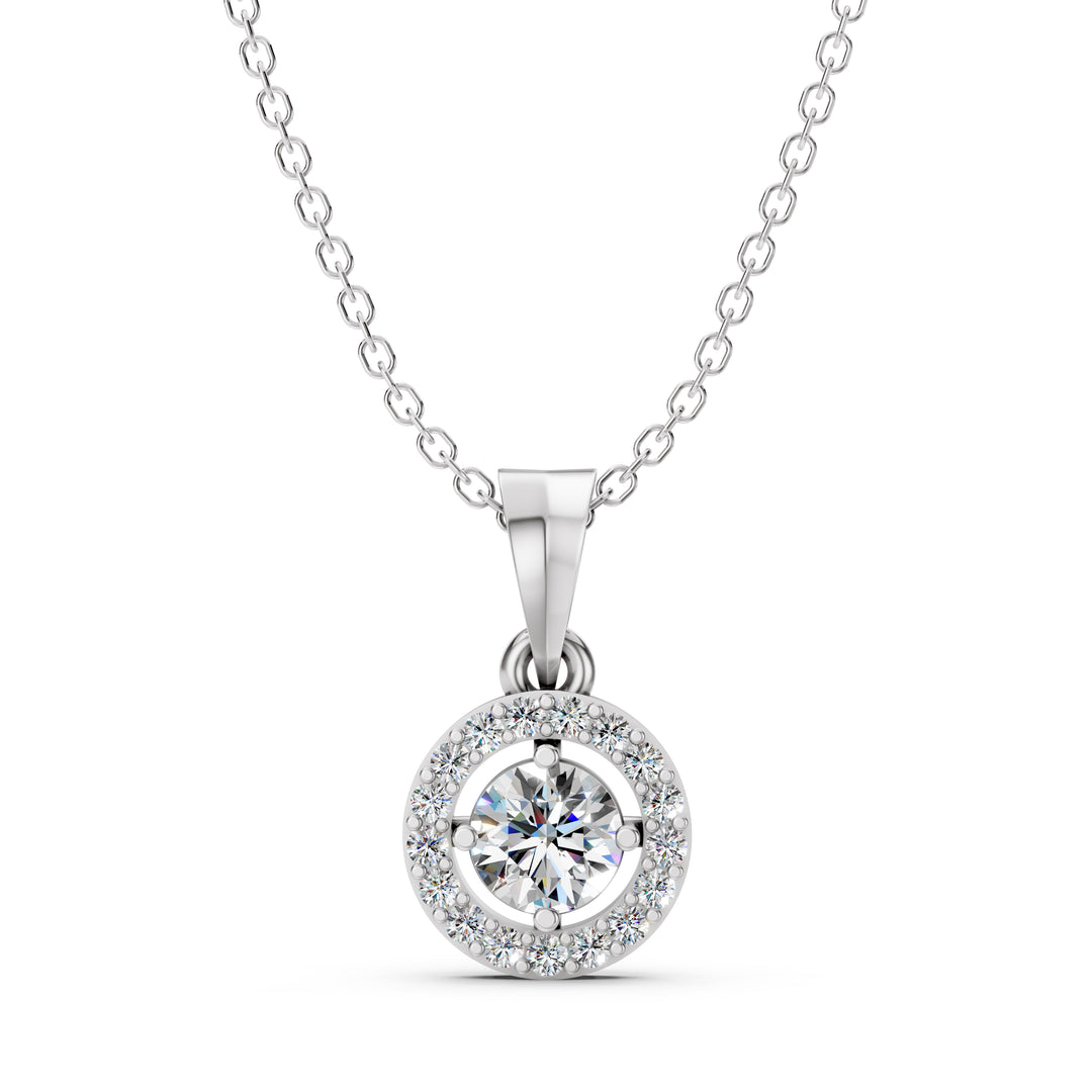 Halo of Everlight-With chain
