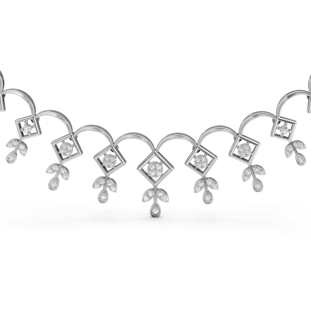 The Seraphine Blossam Necklace