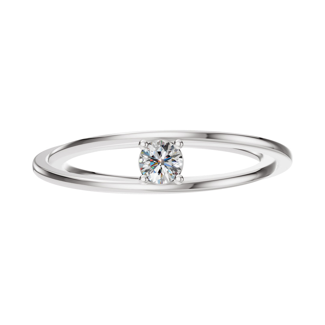 Celeste Arc Ring
