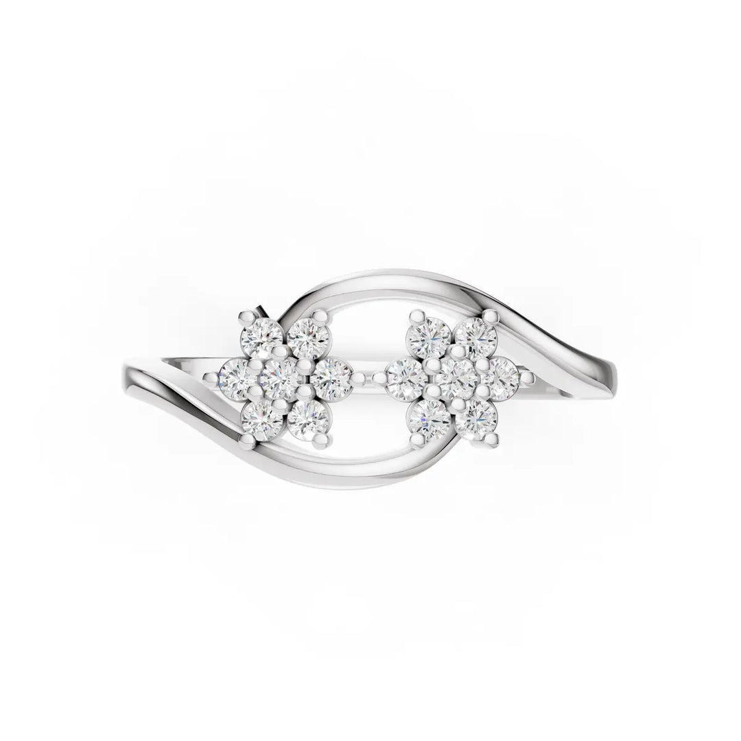 Dual Bloom Cluster Ring