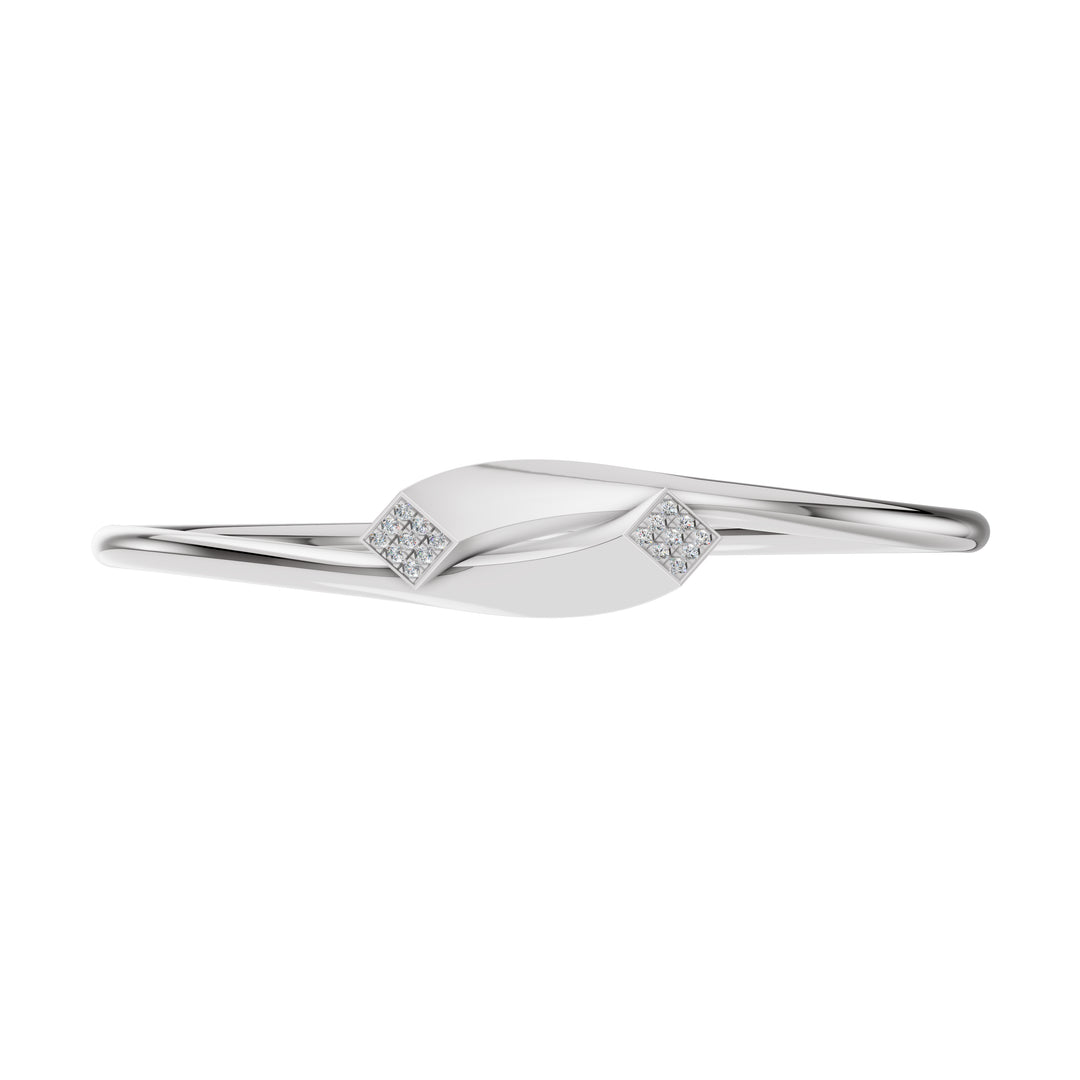 Illusion Curve Bracelet