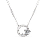 Load image into Gallery viewer, Everyday Blossom Pendant-With chain
