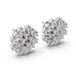 Load image into Gallery viewer, Multi Hexagonal Earring
