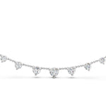 Load image into Gallery viewer, The Lyra Petite Drop Necklace
