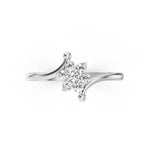 Load image into Gallery viewer, Celestia Bloom Diamond Ring
