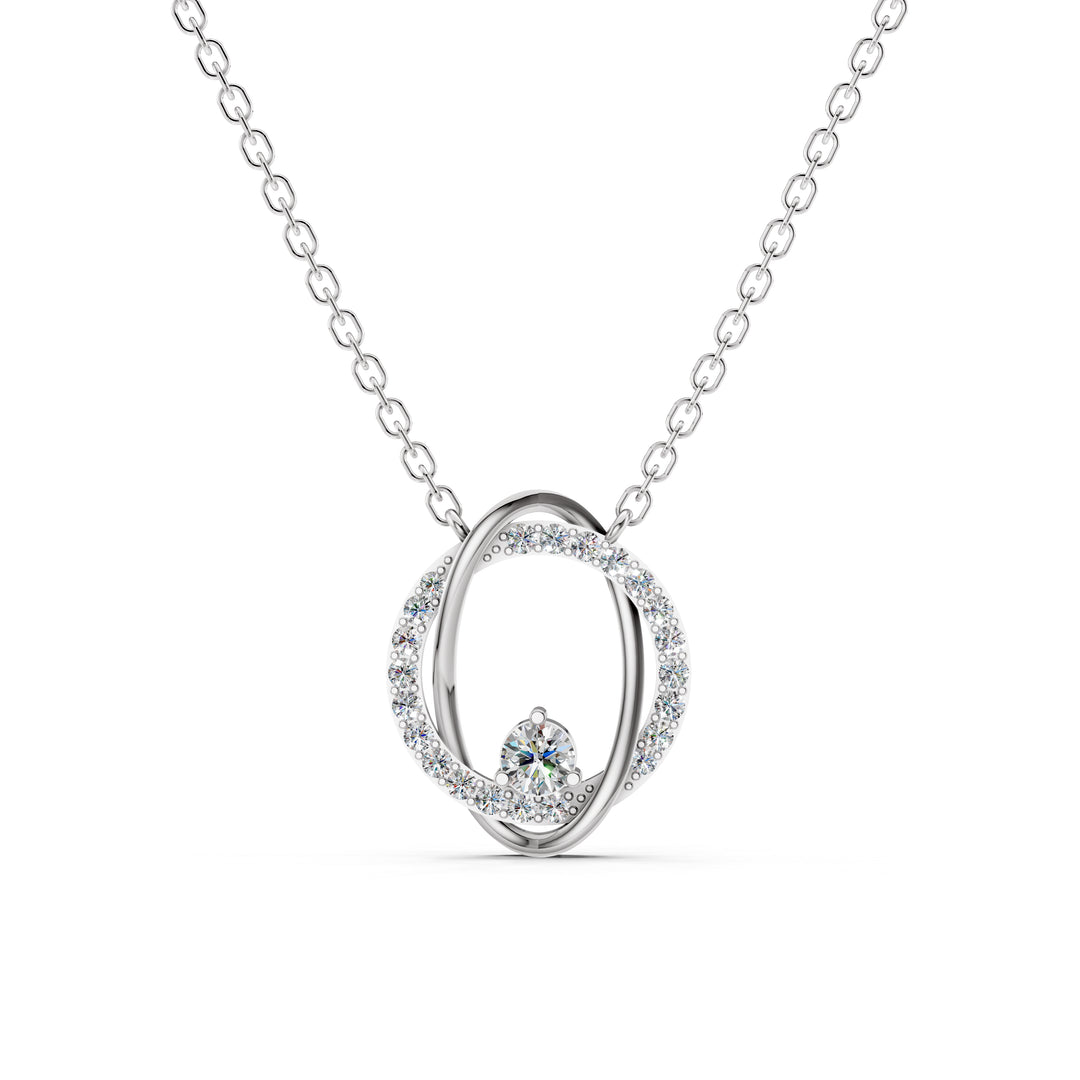 Eclipsa Harmony Pendant-With chain