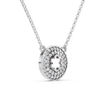 Load image into Gallery viewer, The Aria Medallion Pendant-With chain